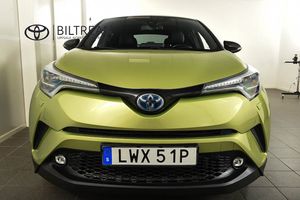 Toyota C-HR bild 4
