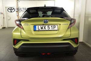 Toyota C-HR bild 5