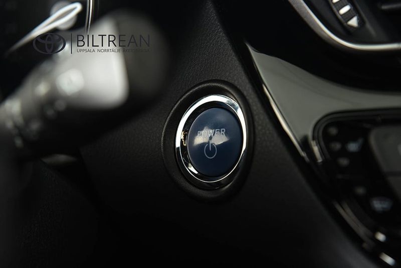 Toyota C-HR bild 14