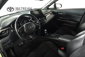 Toyota C-HR bild 6