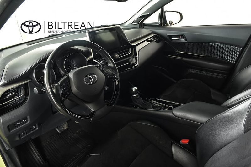 Toyota C-HR bild 6