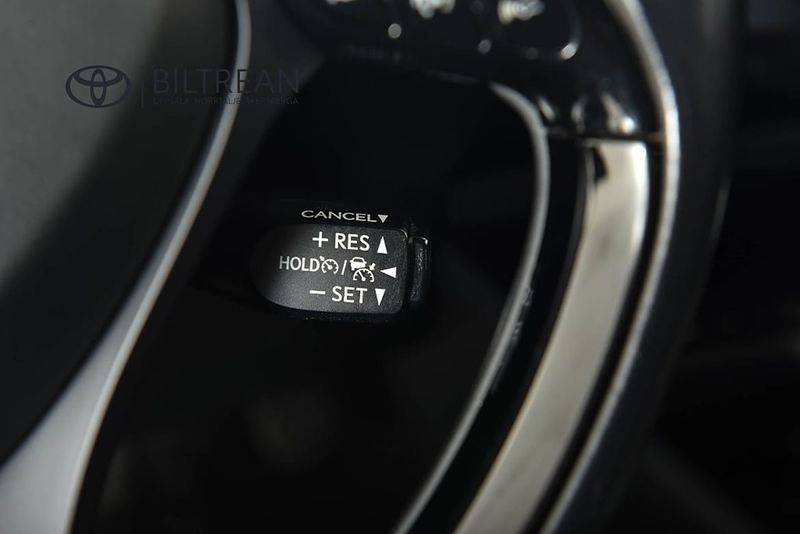 Toyota C-HR bild 12