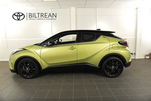 Toyota C-HR bild 2