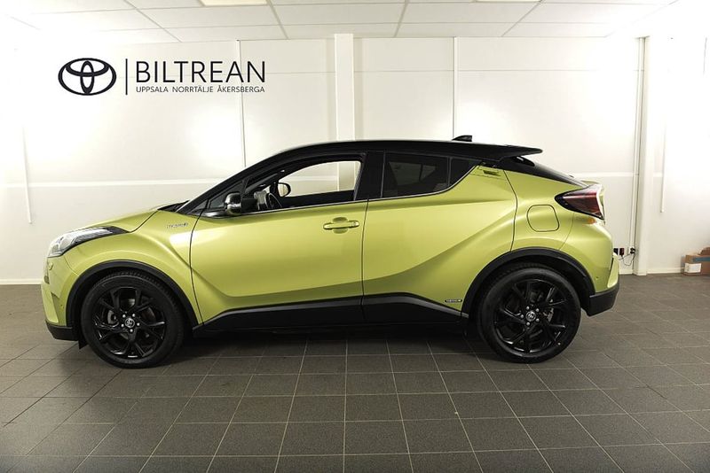 Toyota C-HR bild 2