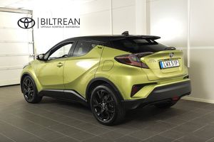 Toyota C-HR bild 3