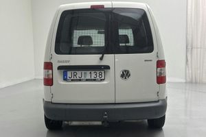 Volkswagen Caddy bild 5