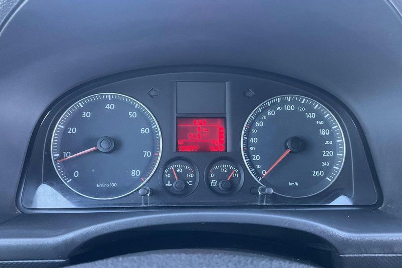 Volkswagen Caddy bild 10