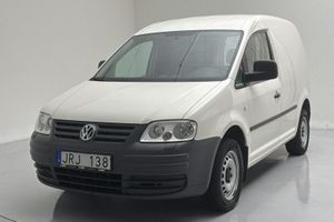 Volkswagen Caddy bild 1