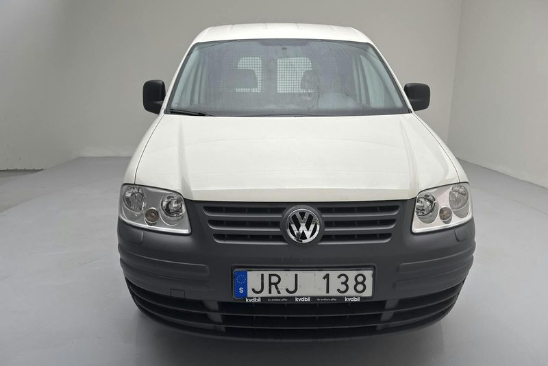 Volkswagen Caddy bild 4