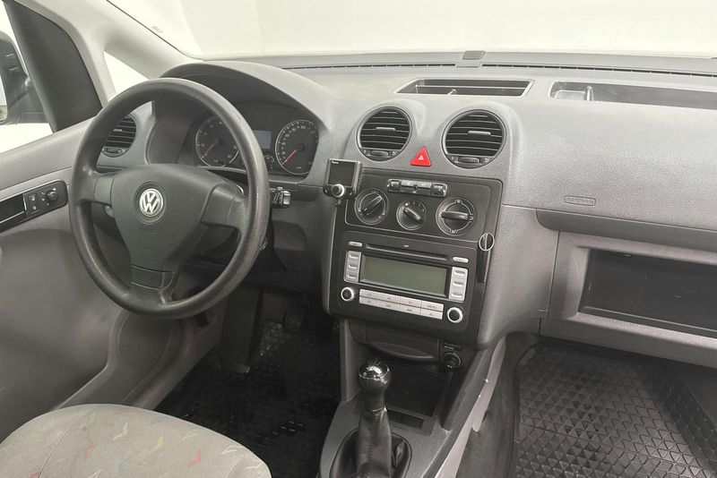 Volkswagen Caddy bild 6