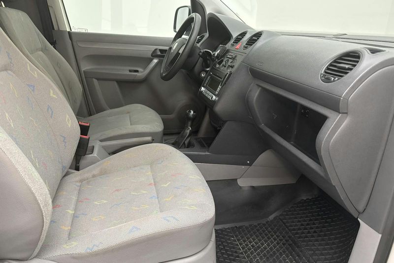 Volkswagen Caddy bild 7
