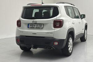 Jeep Renegade bild 3