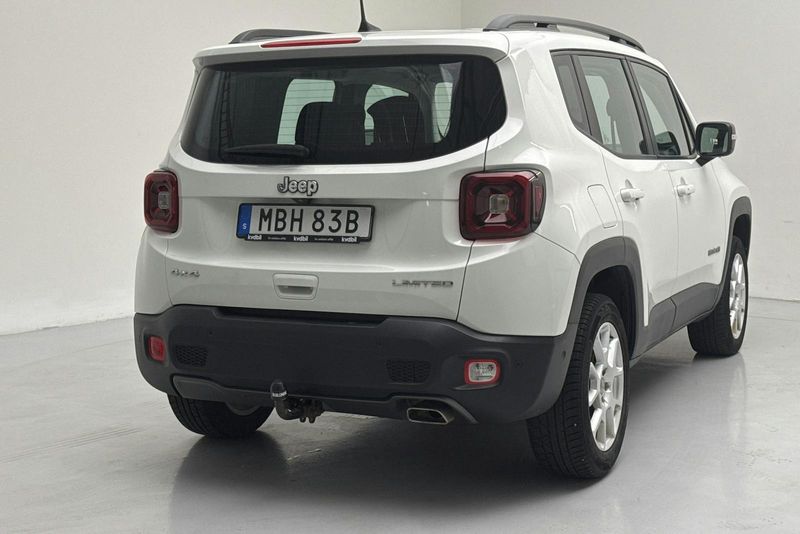 Jeep Renegade bild 3