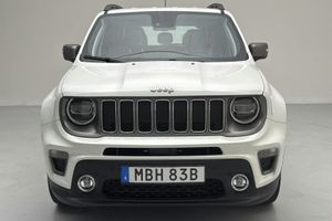 Jeep Renegade bild 4