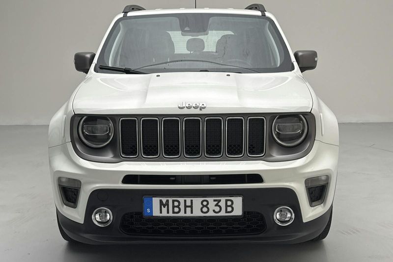Jeep Renegade bild 4