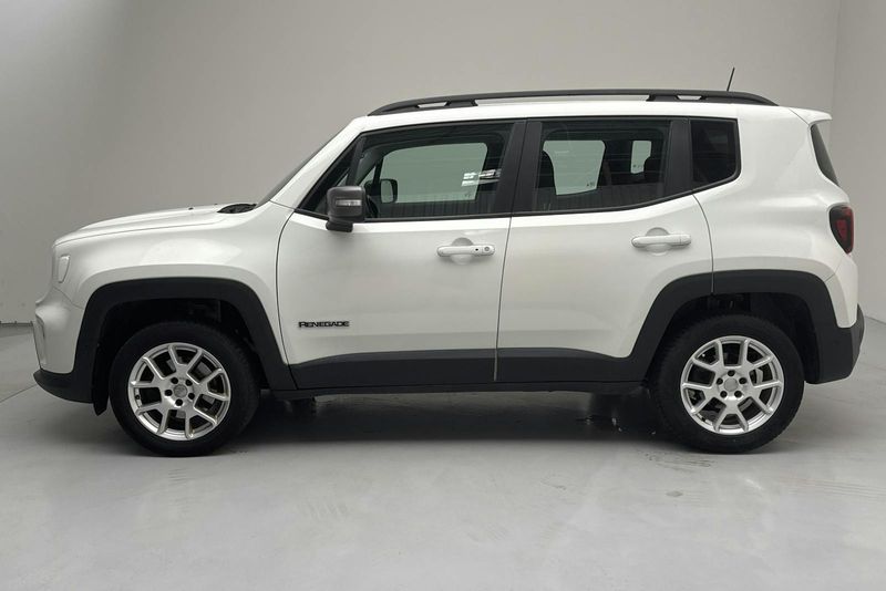 Jeep Renegade bild 2