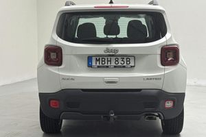 Jeep Renegade bild 5