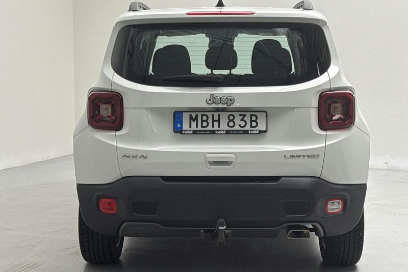 Jeep Renegade bild 5