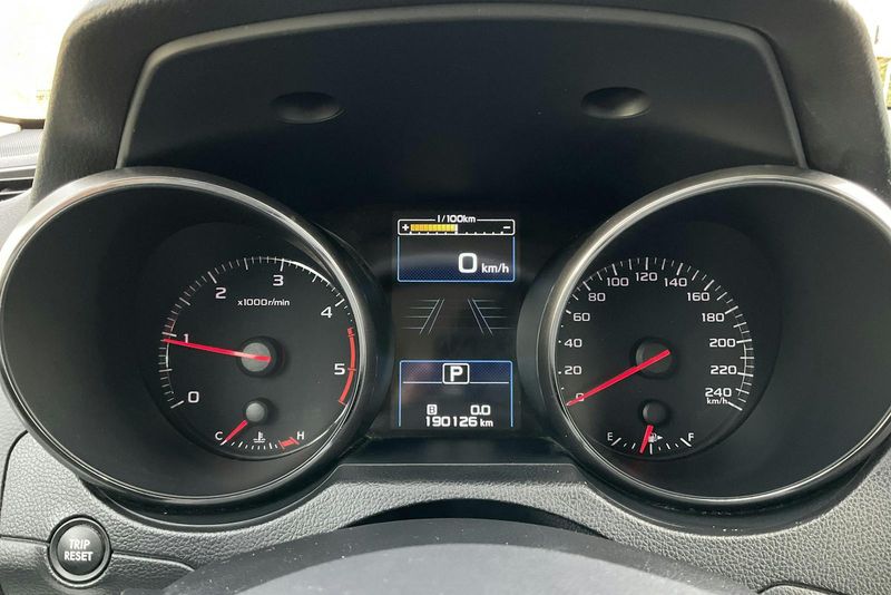 Subaru Outback bild 10