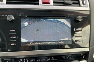 Subaru Outback bild 11