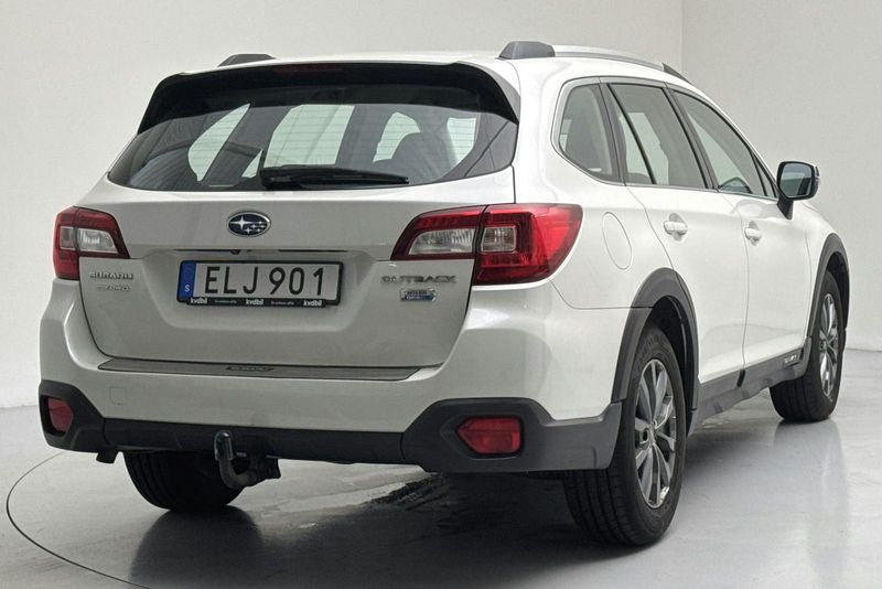 Subaru Outback bild 3