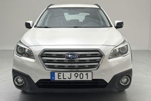 Subaru Outback bild 4
