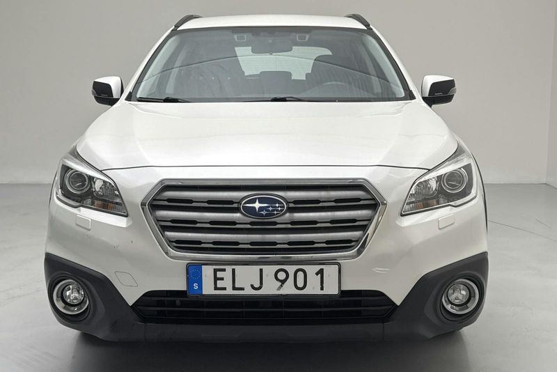 Subaru Outback bild 4