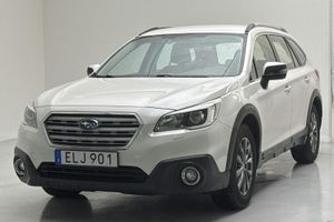 Subaru Outback bild 1
