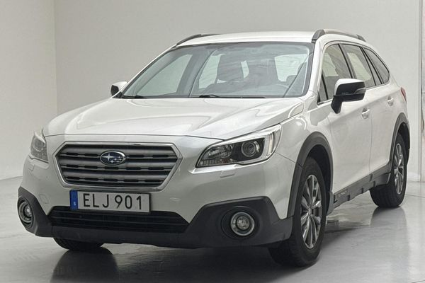 Subaru Outback 2.0D (150hk) - 2015