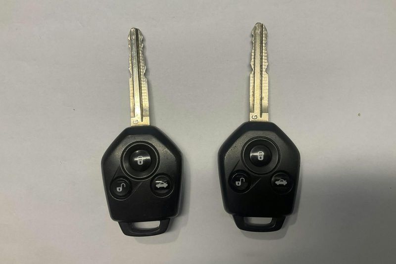 Subaru Outback bild 13