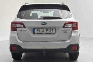 Subaru Outback bild 5