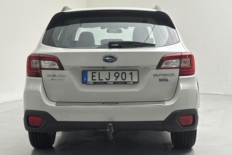 Subaru Outback bild 5