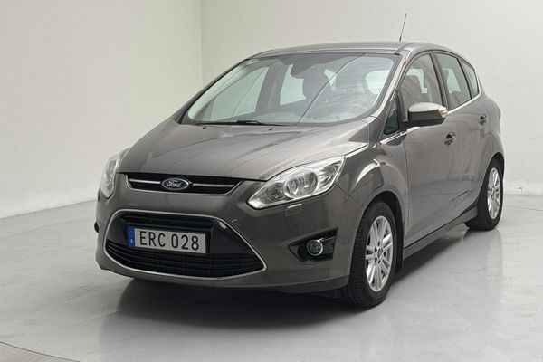Ford C-Max 2.0 TDCi (115hk) - 2015