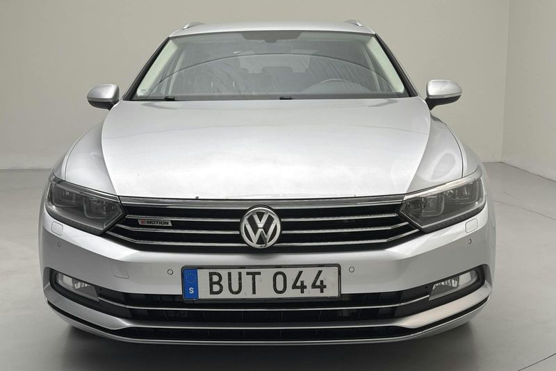 Volkswagen Passat bild 4