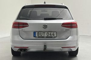 Volkswagen Passat bild 5