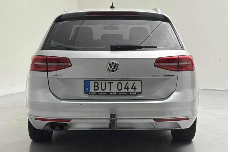 Volkswagen Passat bild 5