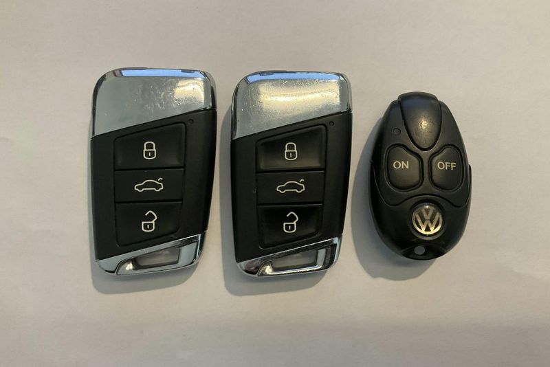 Volkswagen Passat bild 14
