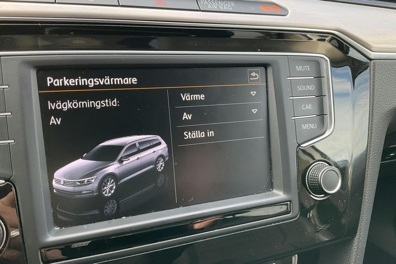 Volkswagen Passat bild 12
