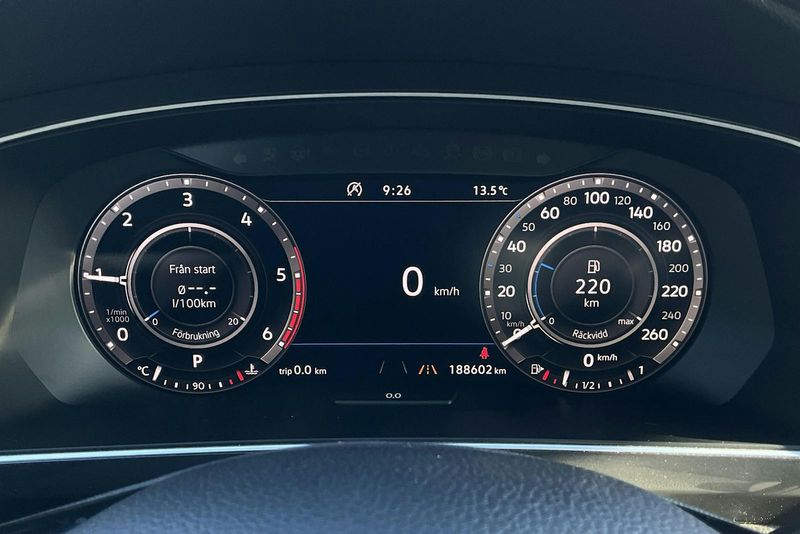 Volkswagen Tiguan bild 10