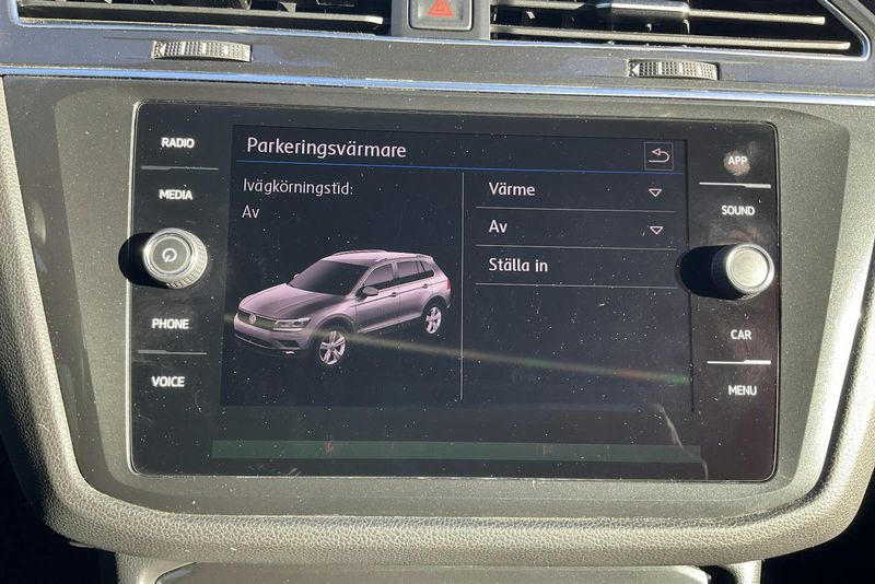 Volkswagen Tiguan bild 12
