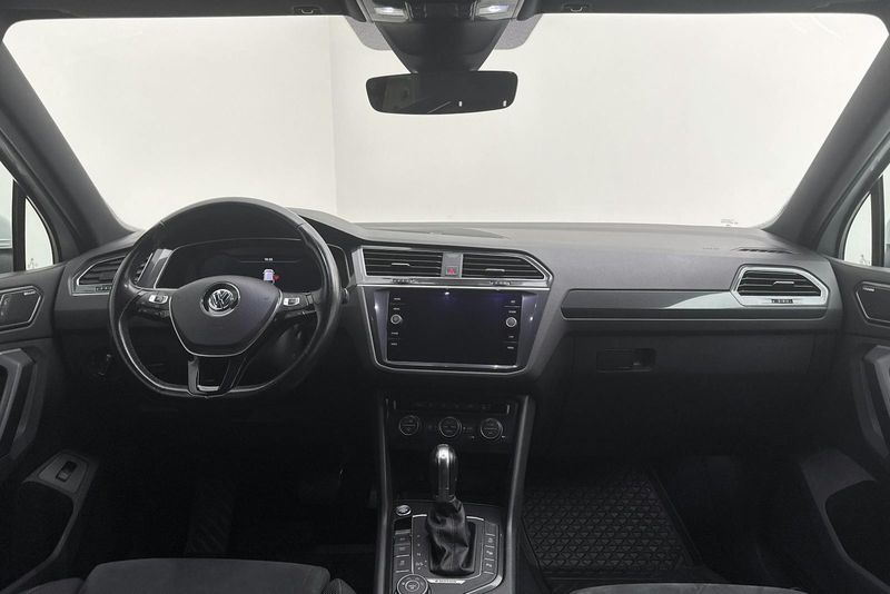 Volkswagen Tiguan bild 6