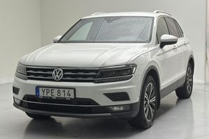Volkswagen Tiguan bild 1