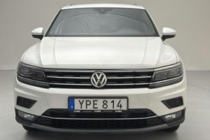 Volkswagen Tiguan bild 4