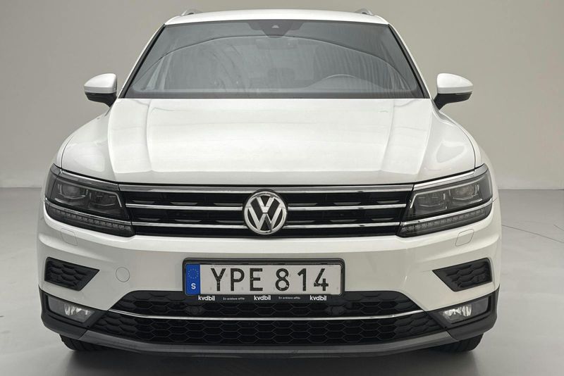 Volkswagen Tiguan bild 4