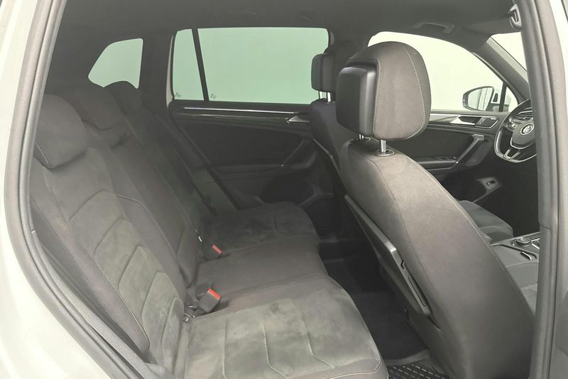 Volkswagen Tiguan bild 8