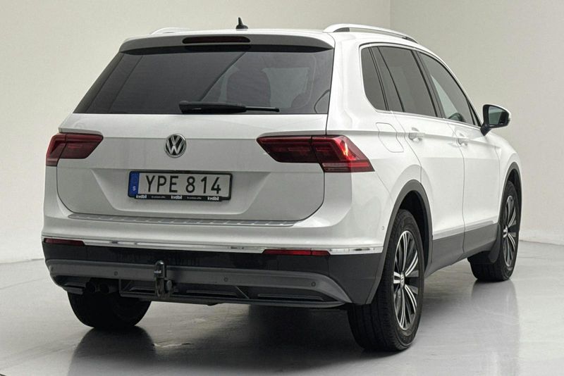 Volkswagen Tiguan bild 3