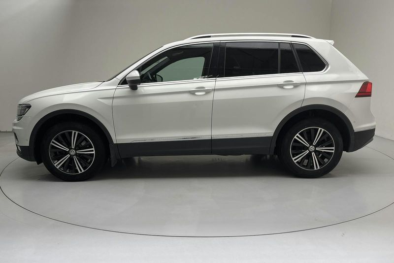 Volkswagen Tiguan bild 2