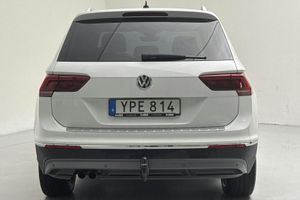 Volkswagen Tiguan bild 5