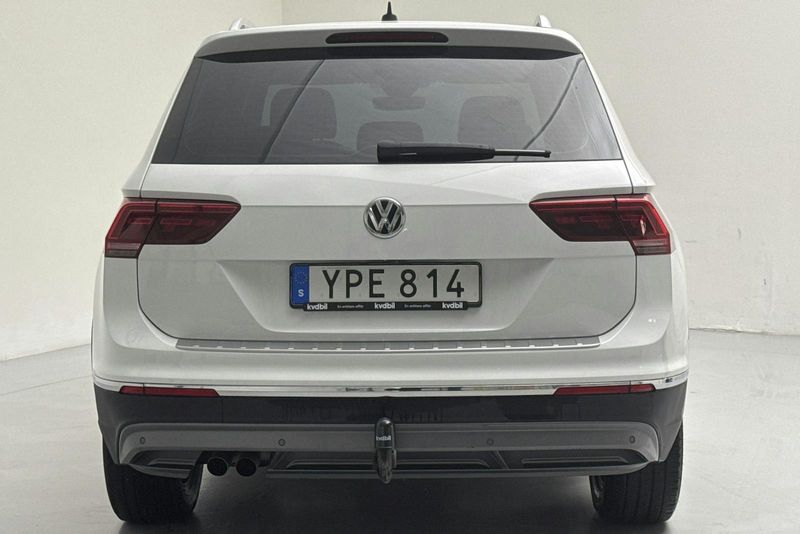 Volkswagen Tiguan bild 5