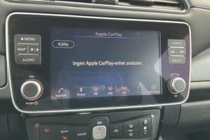 Nissan Leaf bild 13